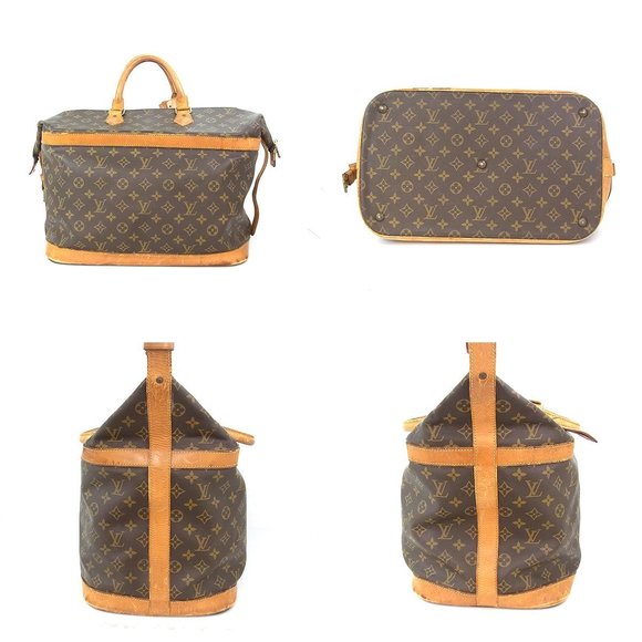 Louis Vuitton Cruiser Boston Monogram Bag - Picture 1 of 6